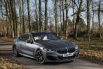 BMW M850i xDrive Gran Coupe 2019 года (UK)